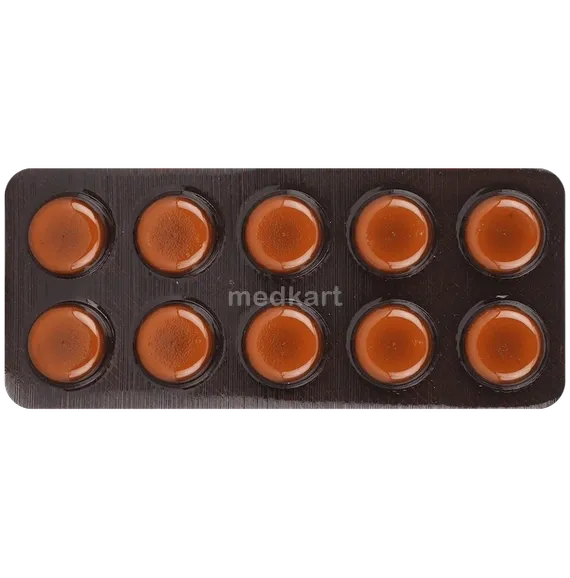 torget plus 10mg tablet 10's